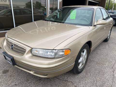 2004 Buick Regal for sale at Arko Auto Sales in Eastlake OH
