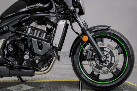 2015 Kawasaki Vulcan S ABS
