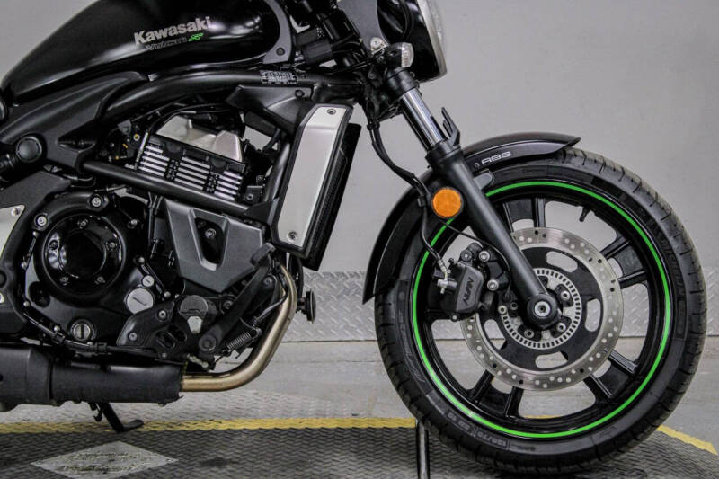 2015 Kawasaki Vulcan S ABS
