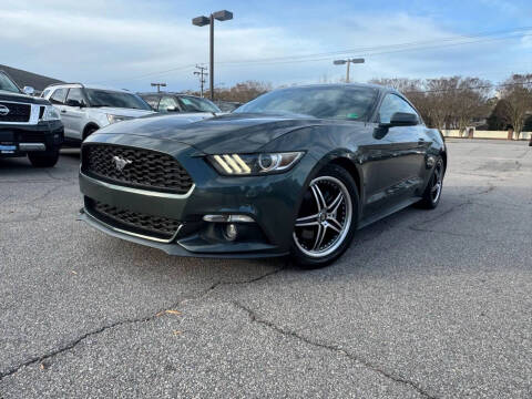 2015 Ford Mustang