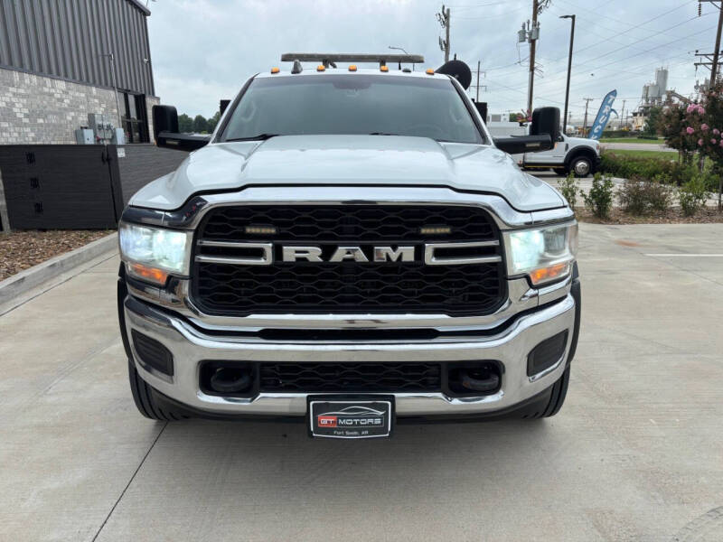 2019 RAM 5500