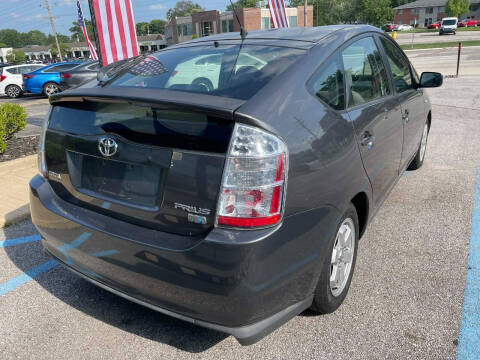 2007 Toyota Prius