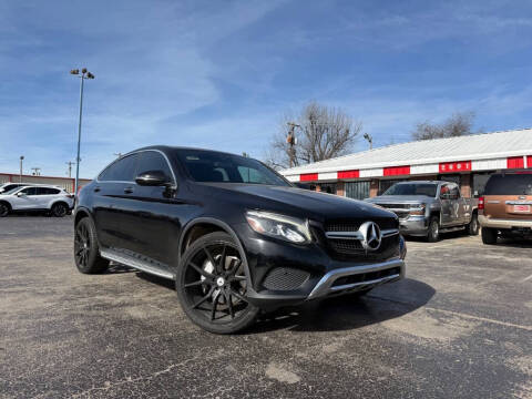 2018 Mercedes-Benz GLC GLC 300 4MATIC