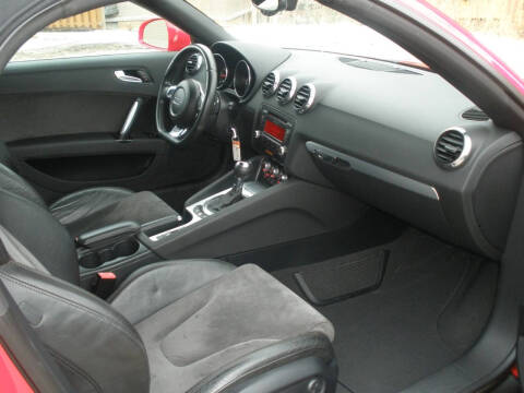 2009 Audi TT 2.0T Premium Plus