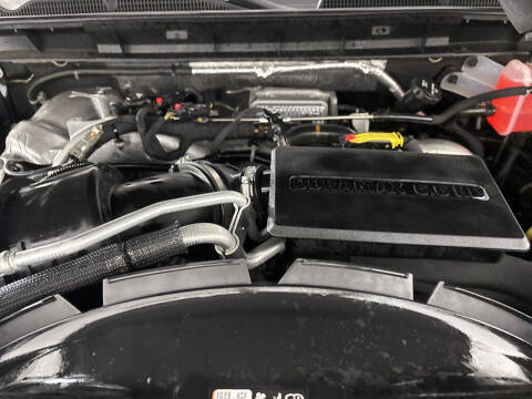 2022 GMC Sierra 2500HD