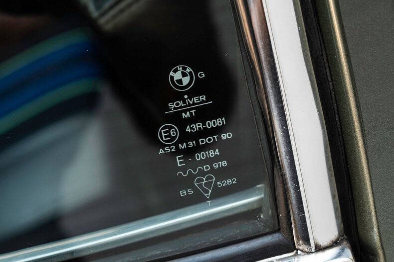 1982 Alpina C1