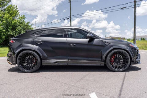 2021 Lamborghini Urus