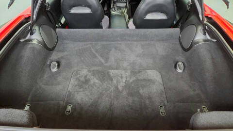 2002 Chevrolet Corvette