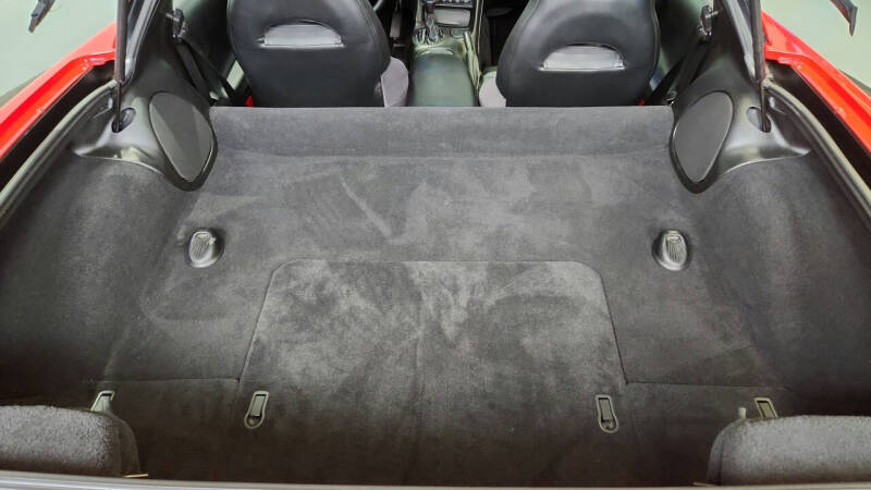 2002 Chevrolet Corvette