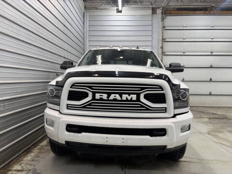 2018 RAM 3500 Laramie