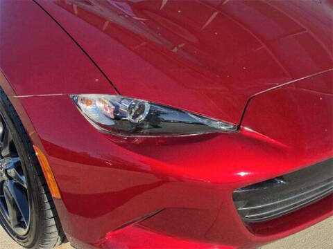 2023 Mazda MX-5 Miata RF Grand Touring