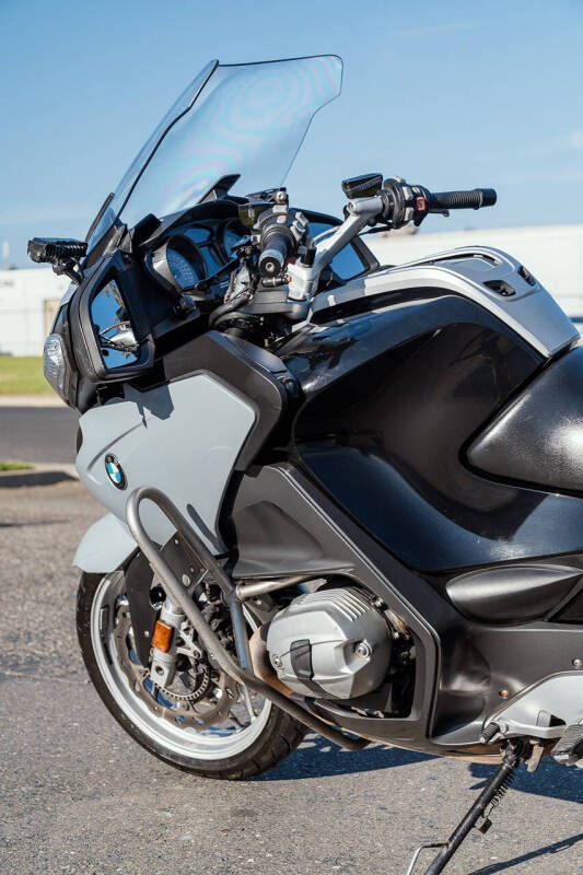 2013 BMW R 1200 RT
