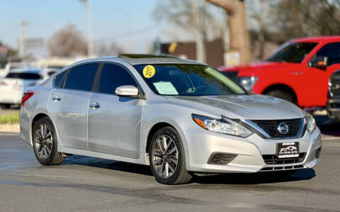 2017 Nissan Altima 2.5 SL