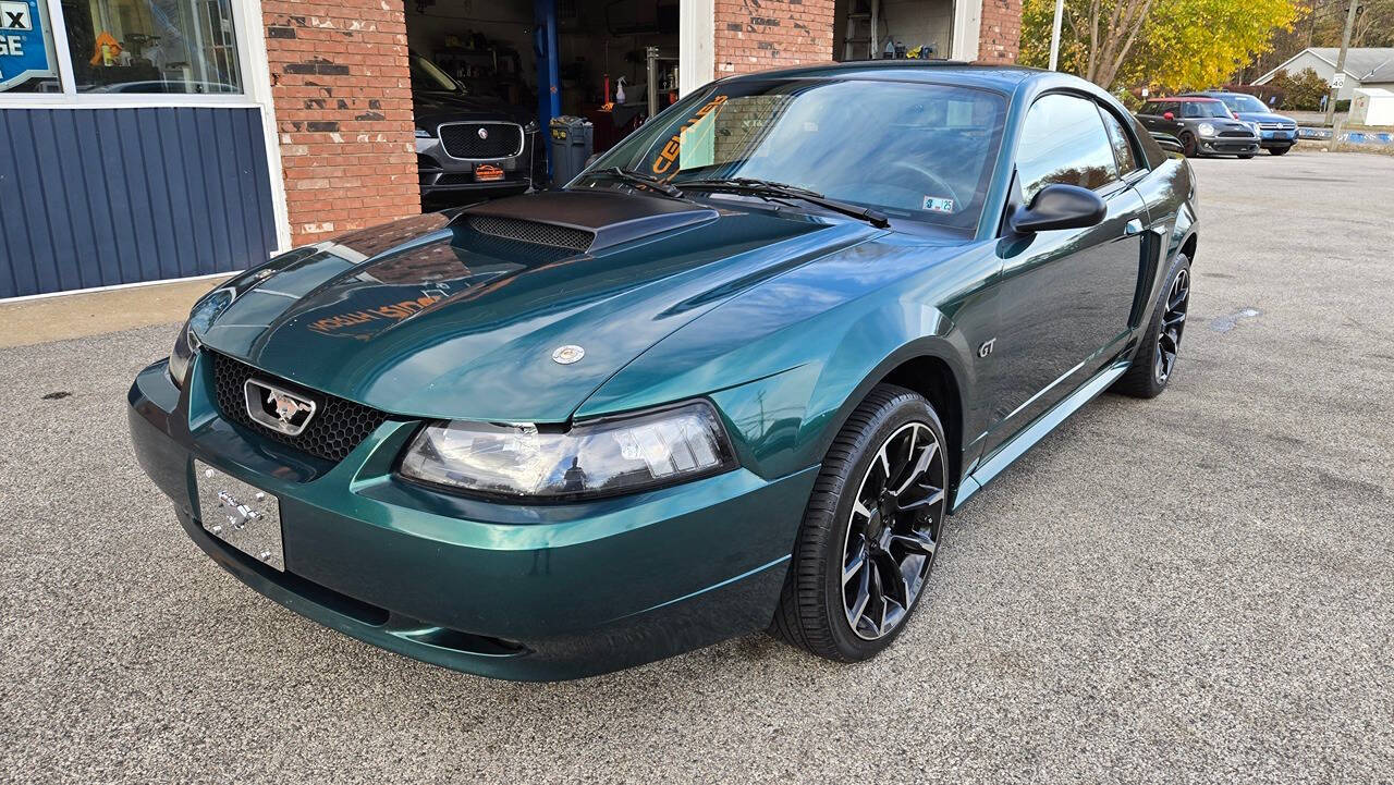 2003 Ford Mustang for sale at North Ridge Auto Center LLC in Madison, OH