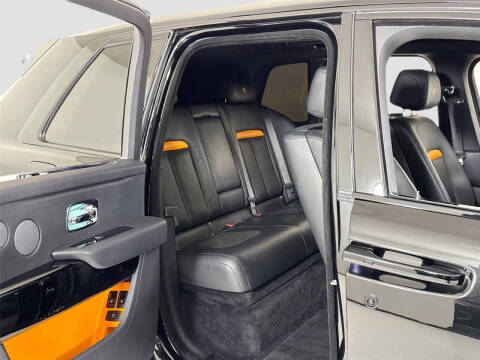 2020 Rolls-Royce Cullinan