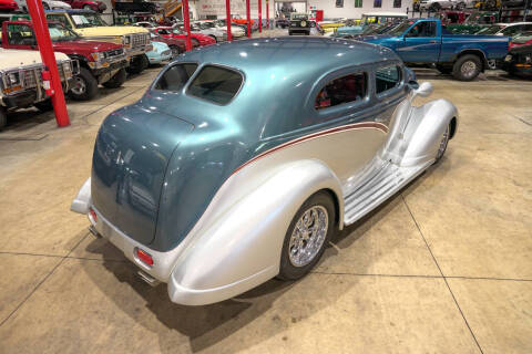 1938 Nash Lafayette