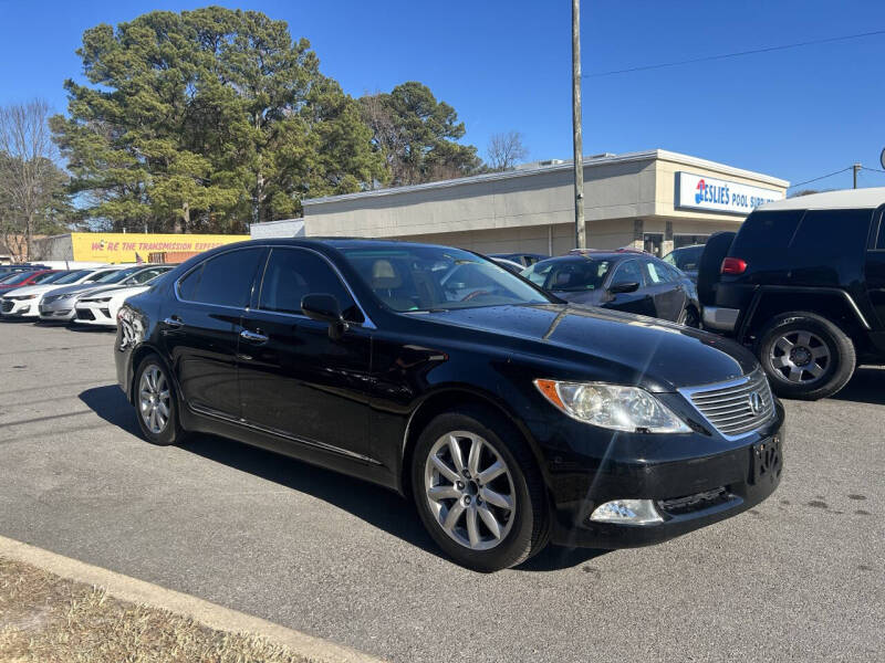 2007 Lexus LS 460