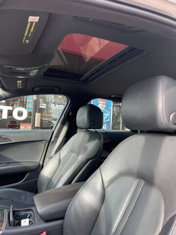 2013 Audi S6 4.0T quattro Prestige