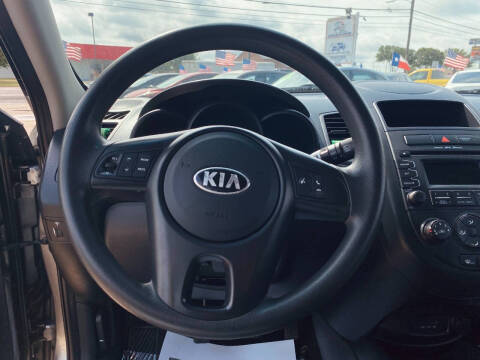 2013 Kia Soul