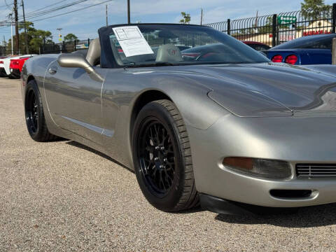 1998 Chevrolet Corvette