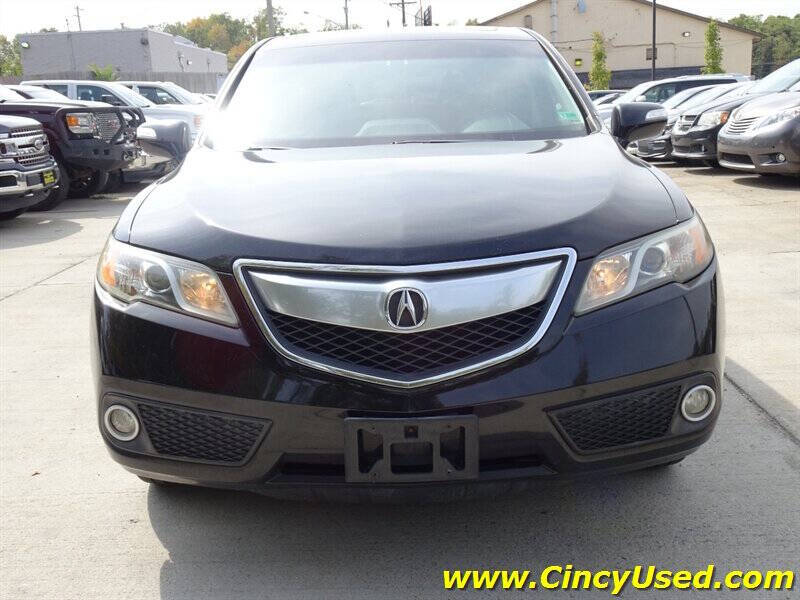 2013 Acura RDX w/Tech