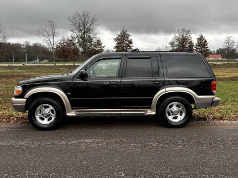 1999 Ford Explorer Eddie Bauer