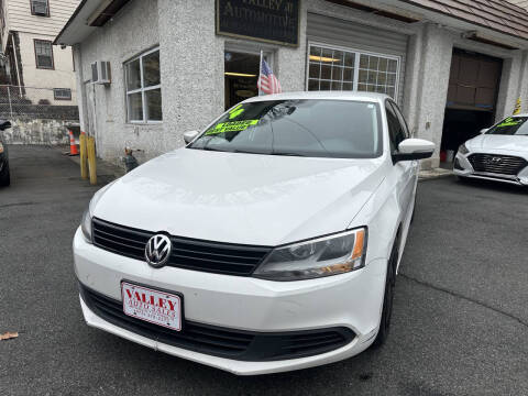 2014 Volkswagen Jetta SE PZEV