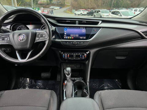 2020 Buick Encore GX Select