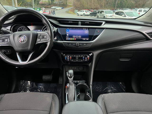 2020 Buick Encore GX Select