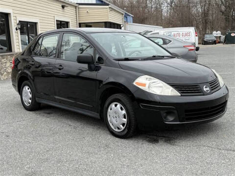 2009 Nissan Versa 1.6