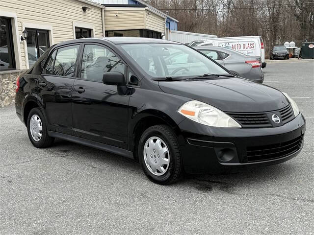 2009 Nissan Versa 1.6