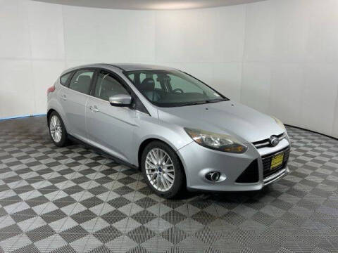 2014 Ford Focus Titanium