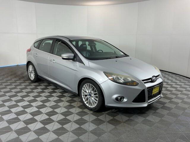 2014 Ford Focus Titanium