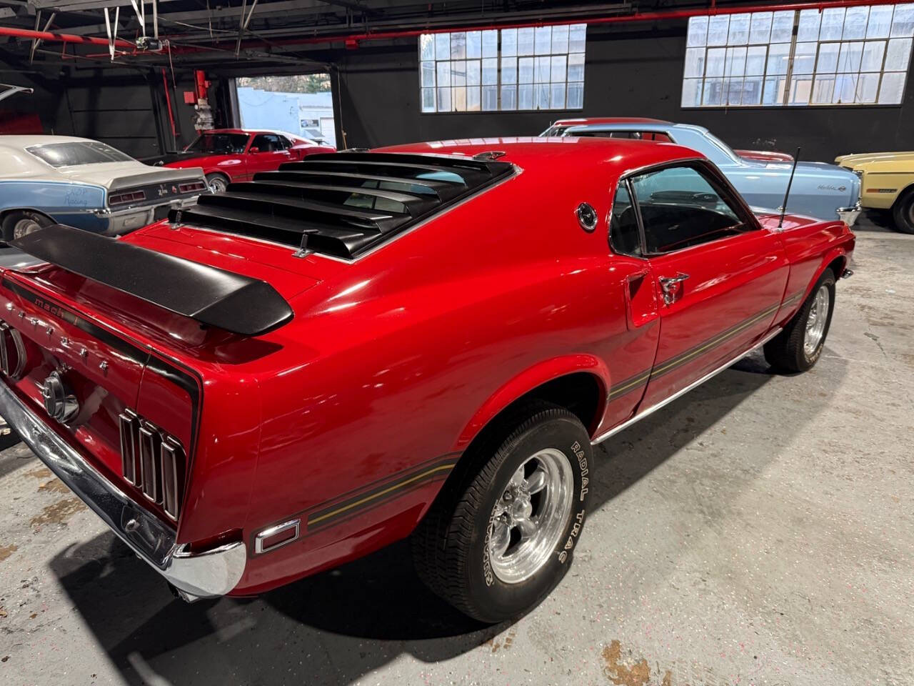 1969 Ford Mustang for sale at BOB EVANS CLASSICS AT Cash 4 Cars in Penndel, PA