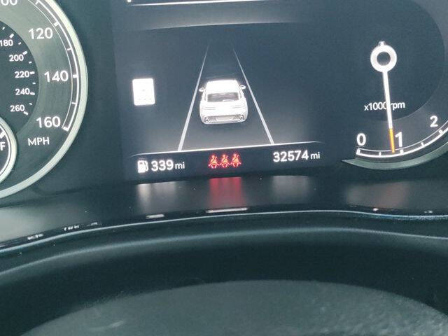 2025 Genesis GV70 2.5T Standard