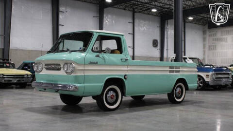 1961 Chevrolet Corvair