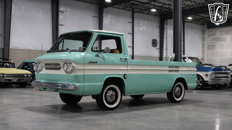 1961 Chevrolet Corvair