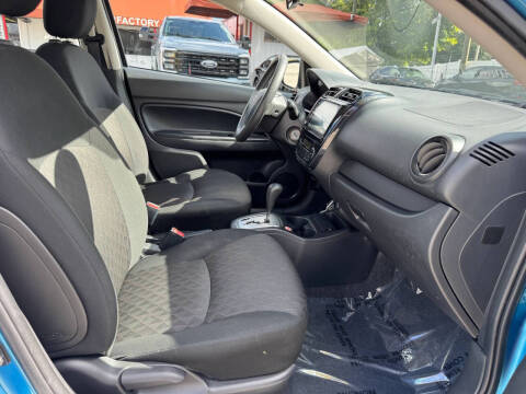 2024 Mitsubishi Mirage