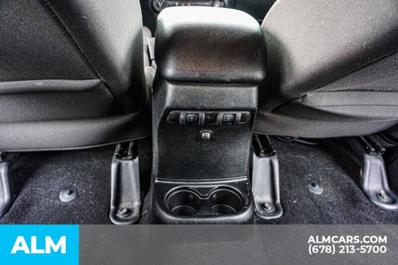 2018 Jeep Wrangler JK Unlimited