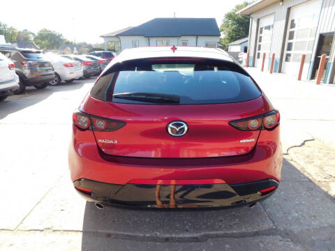 2019 Mazda Mazda3 Hatchback Preferred