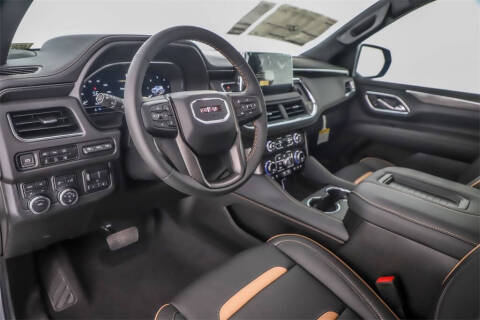 2024 GMC Yukon XL AT4