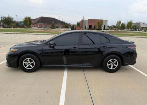 2023 Toyota Camry SE Nightshade