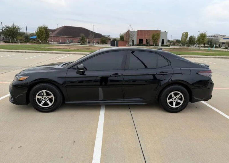2023 Toyota Camry SE Nightshade