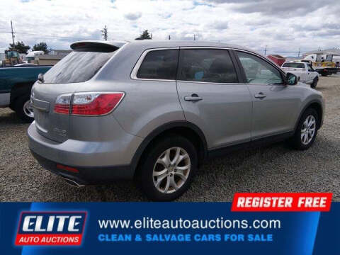 2011 Mazda CX-9 Touring