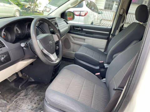 2009 Dodge Grand Caravan C/V