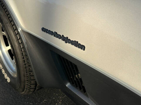 1982 Chevrolet Corvette