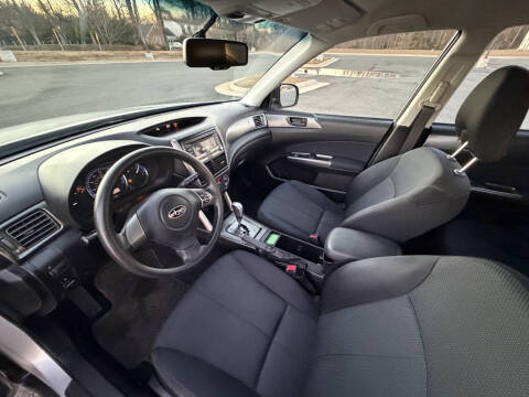 2011 Subaru Forester 2.5X