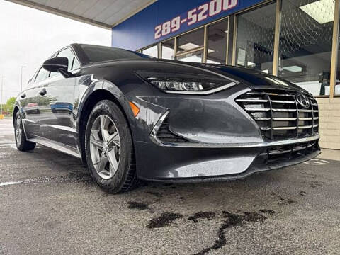 2021 Hyundai Sonata SE