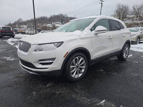 2019 Lincoln MKC Select