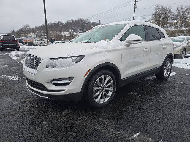 2019 Lincoln MKC Select